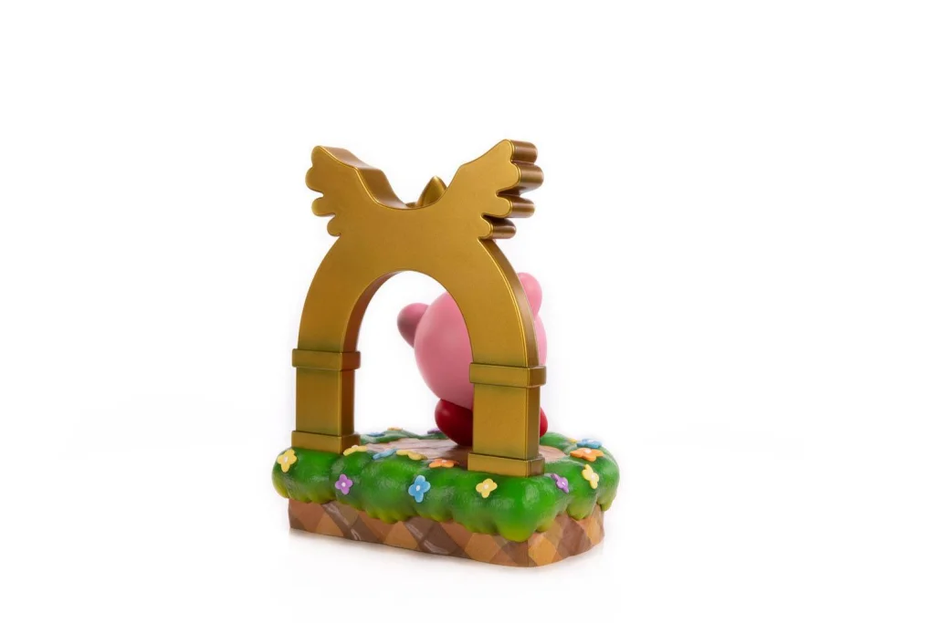 Kirby - Non-Scale Figure - Kirby and the Goal Door
