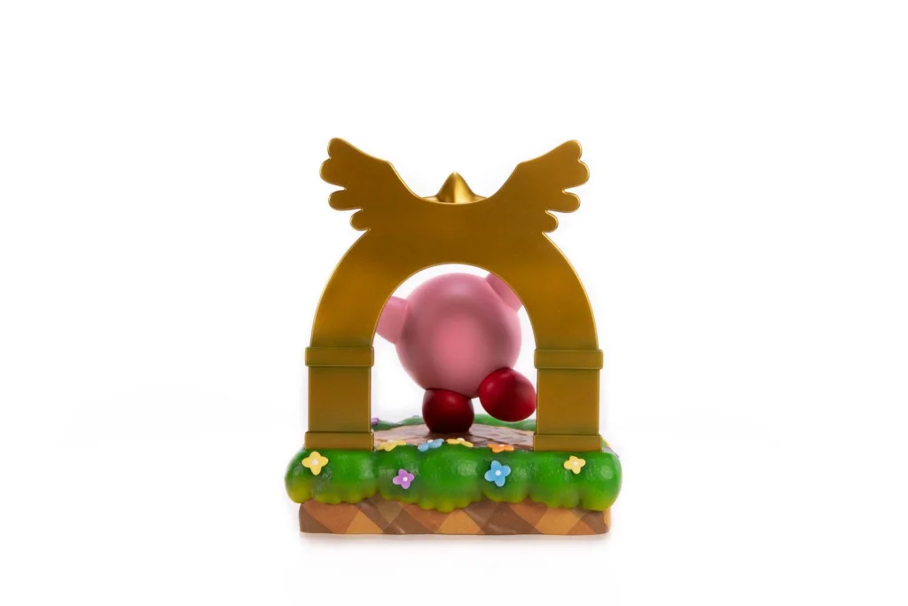 Kirby - Non-Scale Figure - Kirby and the Goal Door