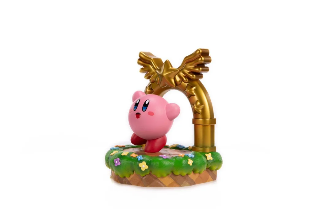 Kirby - Non-Scale Figure - Kirby and the Goal Door