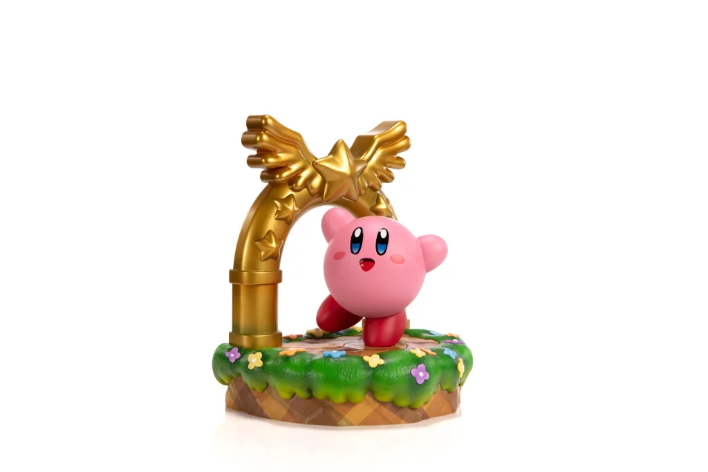 Kirby - First 4 Figures - Kirby and the Goal Door (Collector's Edition)