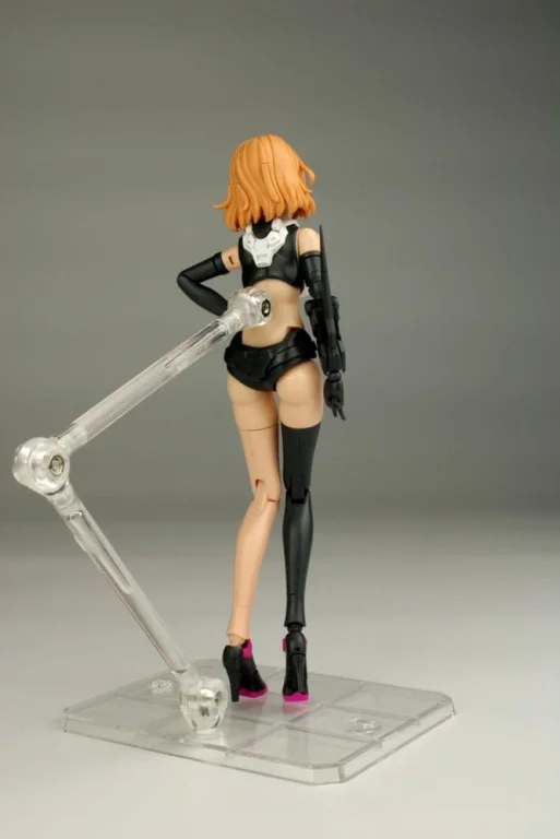 A.T.K. Girl - Plastic Model Kit - Armored Girl Elizabeth (Japan Ver.)