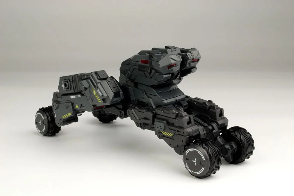 A.T.K. Girl - Plastic Model Kit - Armored Girl Elizabeth (Japan Ver.)