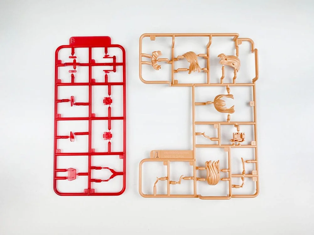 A.T.K. Girl - Plastic Model Kit - Armored Girl Elizabeth (Japan Ver.)