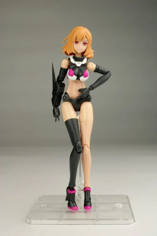 A.T.K. Girl - Plastic Model Kit - Armored Girl Elizabeth (Japan Ver.)