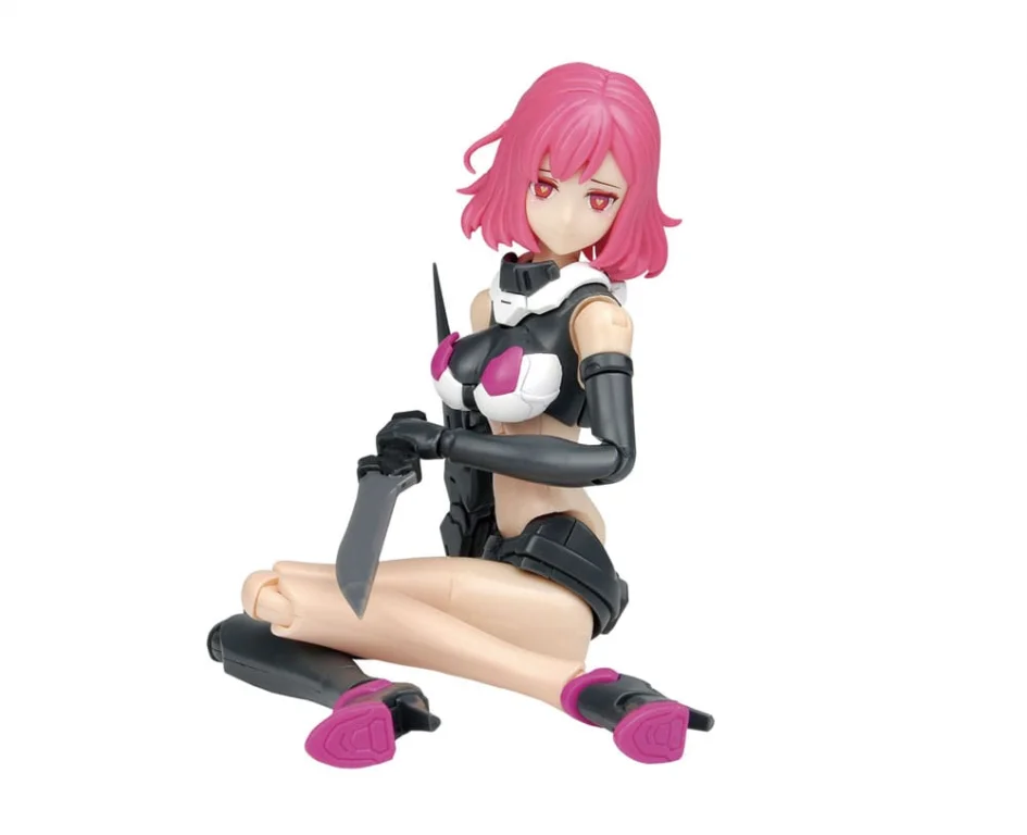 A.T.K. Girl - Plastic Model Kit - Armored Girl Elizabeth (Japan Ver.)