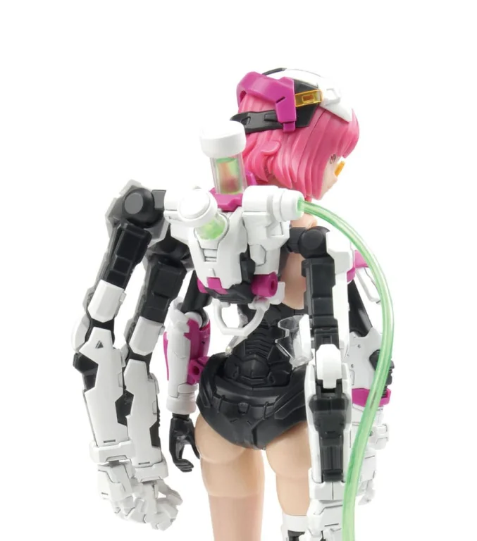 A.T.K. Girl - Plastic Model Kit - Armored Girl Elizabeth (Japan Ver.)
