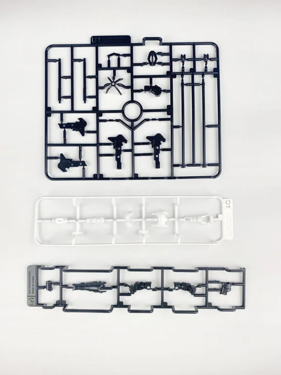 A.T.K. Girl - Plastic Model Kit - Armored Girl Elizabeth (Japan Ver.)