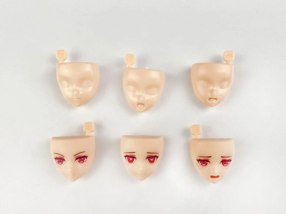 A.T.K. Girl - Plastic Model Kit - Armored Girl Elizabeth (Japan Ver.)