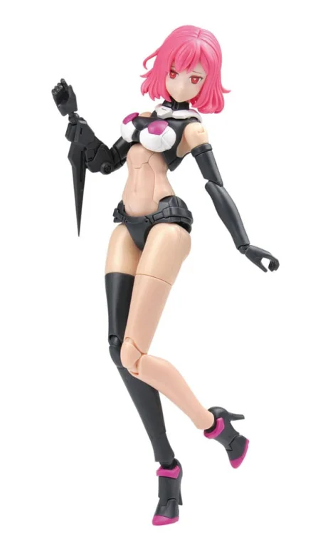 A.T.K. Girl - Plastic Model Kit - Armored Girl Elizabeth (Japan Ver.)