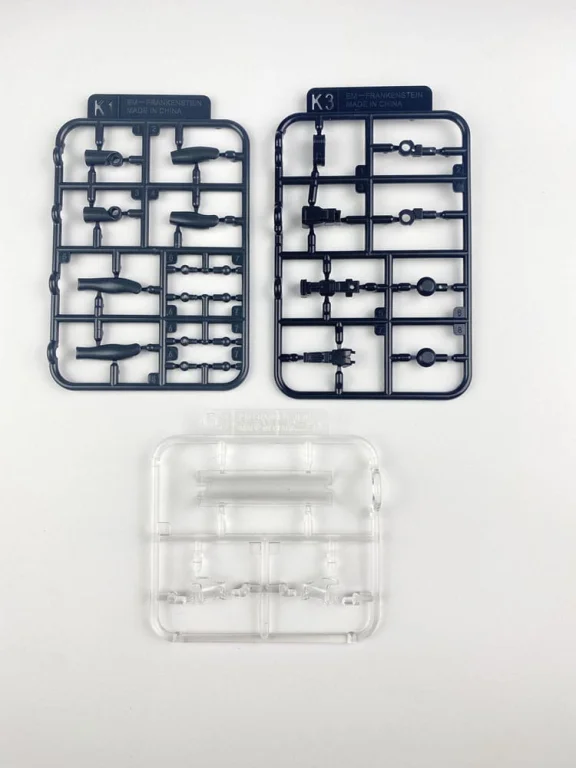 A.T.K. Girl - Plastic Model Kit - Armored Girl Elizabeth (Japan Ver.)