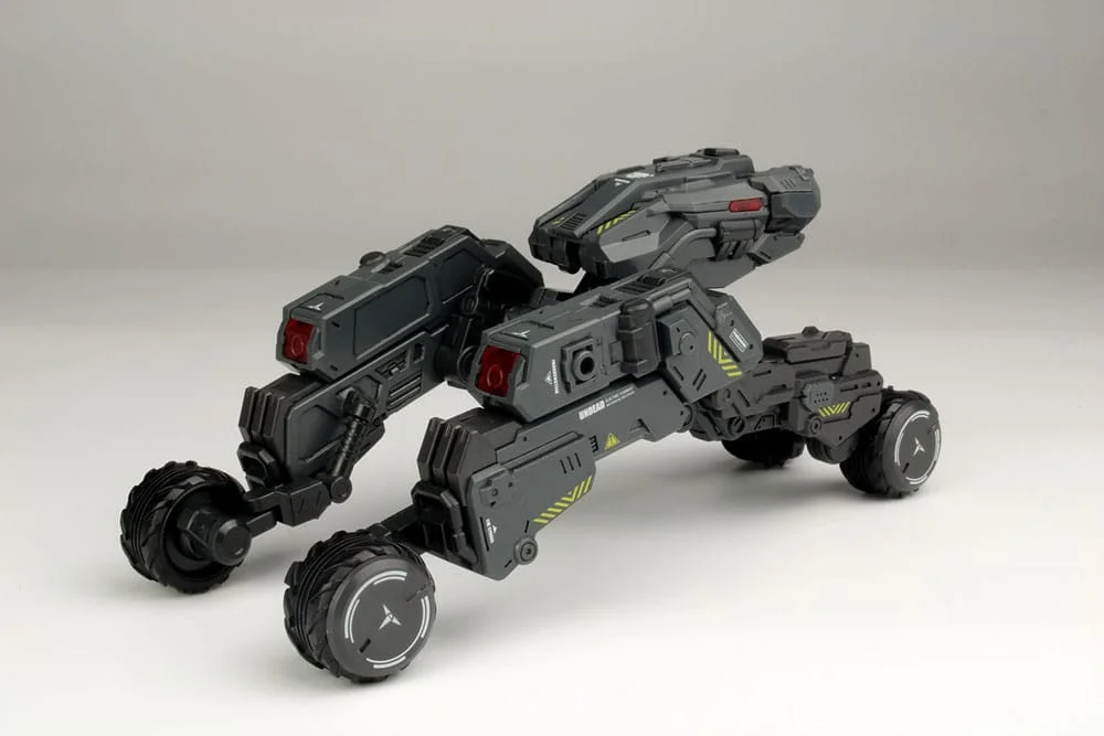 A.T.K. Girl - Plastic Model Kit - Armored Girl Elizabeth (Japan Ver.)