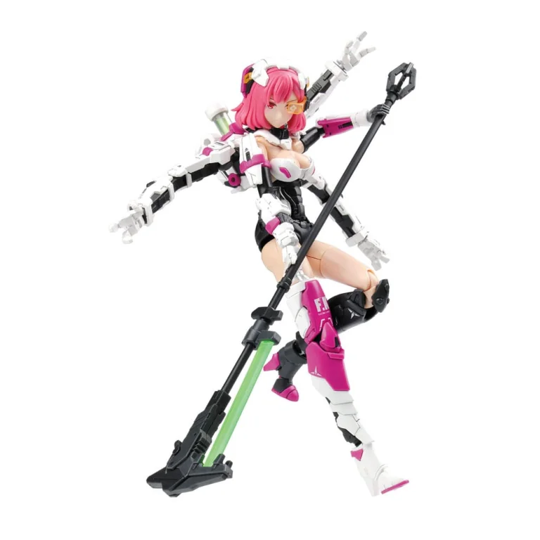 A.T.K. Girl - Plastic Model Kit - Armored Girl Elizabeth (Japan Ver.)