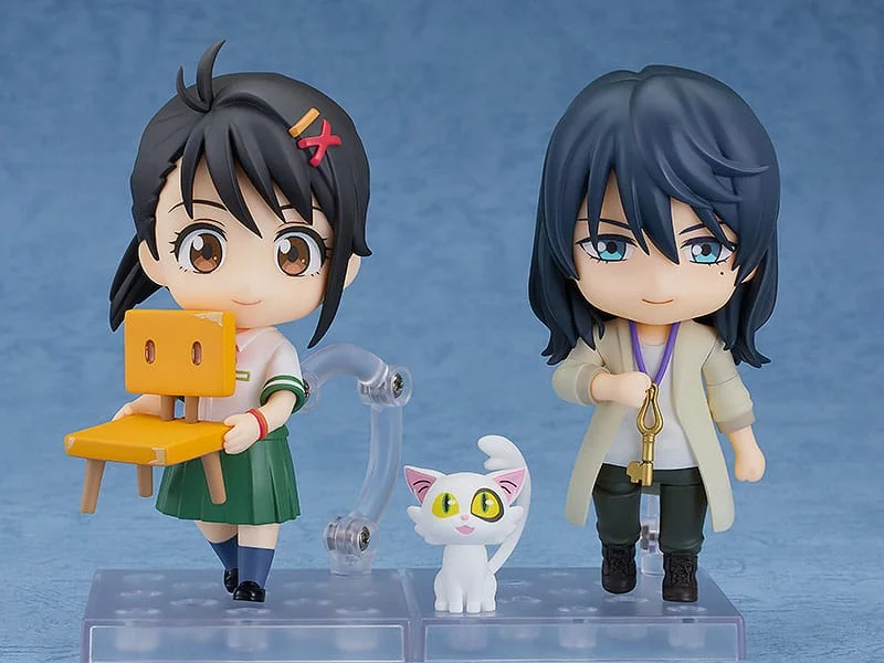 Suzume - Nendoroid - Iwato Suzume