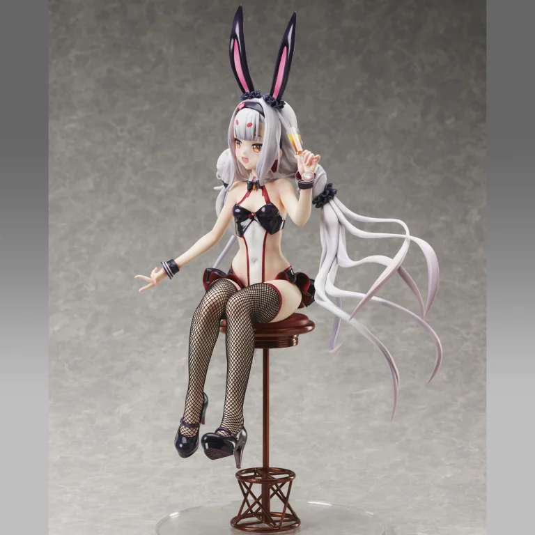 Azur Lane - Scale Figure - Shimakaze (World's Speediest Bunny Waitress)