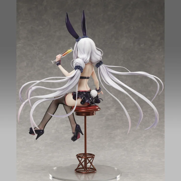 Azur Lane - Scale Figure - Shimakaze (World's Speediest Bunny Waitress)
