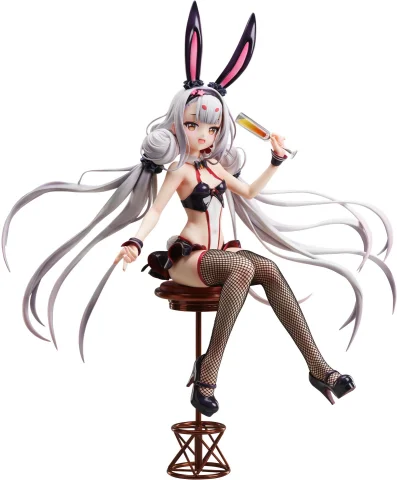 Produktbild zu Azur Lane - Scale Figure - Shimakaze (World's Speediest Bunny Waitress)