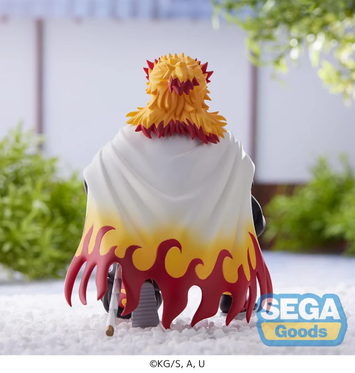 Demon Slayer - Chokonose Premium Figure - Kyōjurō Rengoku (Hashira Meeting)
