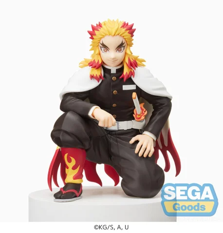 Produktbild zu Demon Slayer - Chokonose Premium Figure - Kyōjurō Rengoku (Hashira Meeting)