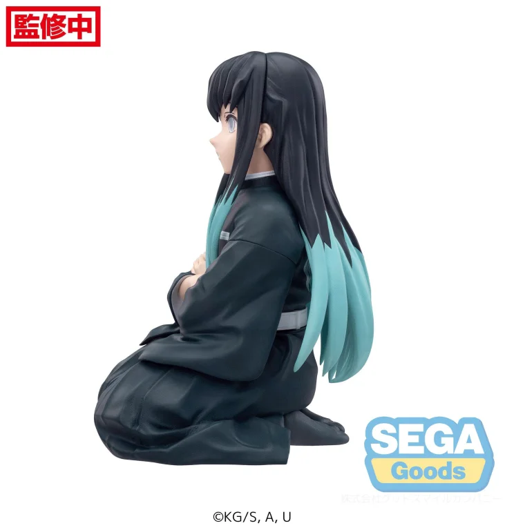 Demon Slayer - Chokonose Premium Figure - Muichirō Tokitō (Swordsmith Village Arc)