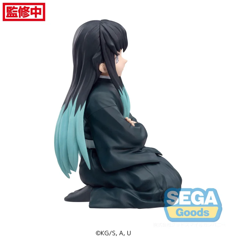Demon Slayer - Chokonose Premium Figure - Muichirō Tokitō (Swordsmith Village Arc)