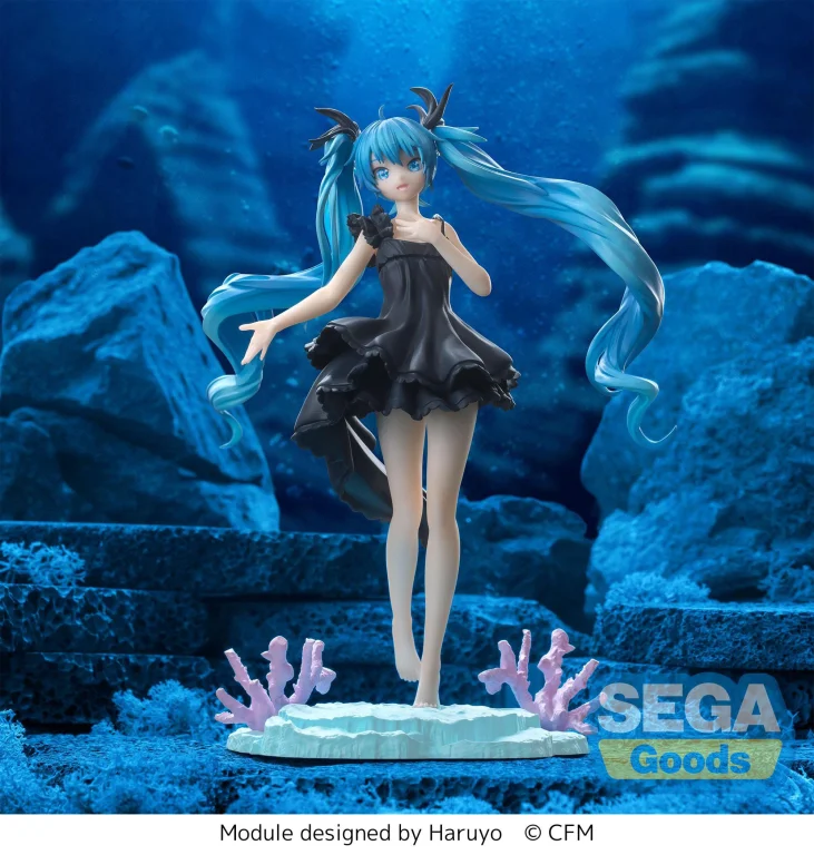 Character Vocal Series - Luminasta - Miku Hatsune (Deep Sea Girl)