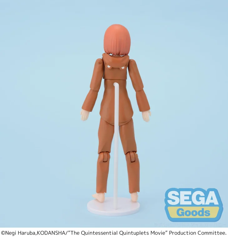 The Quintessential Quintuplets - Movingood!!! - Yotsuba Nakano