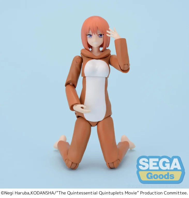 The Quintessential Quintuplets - Movingood!!! - Yotsuba Nakano