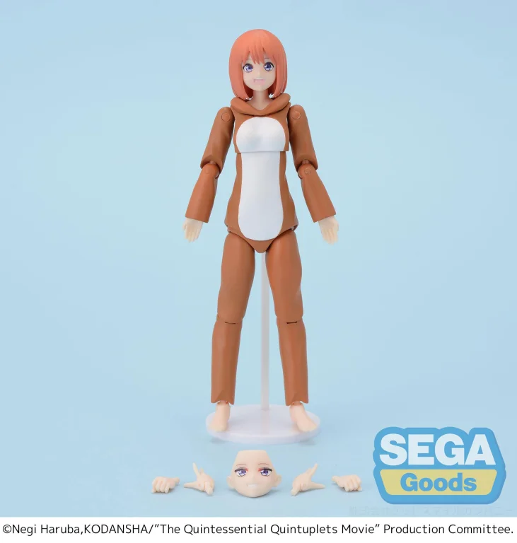 The Quintessential Quintuplets - Movingood!!! - Yotsuba Nakano