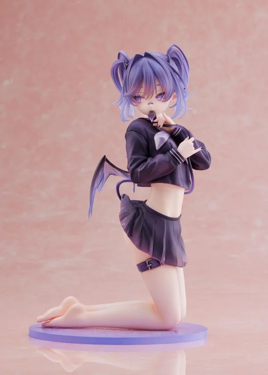 Muzin-chan - Scale Figure - Kamiguse-chan