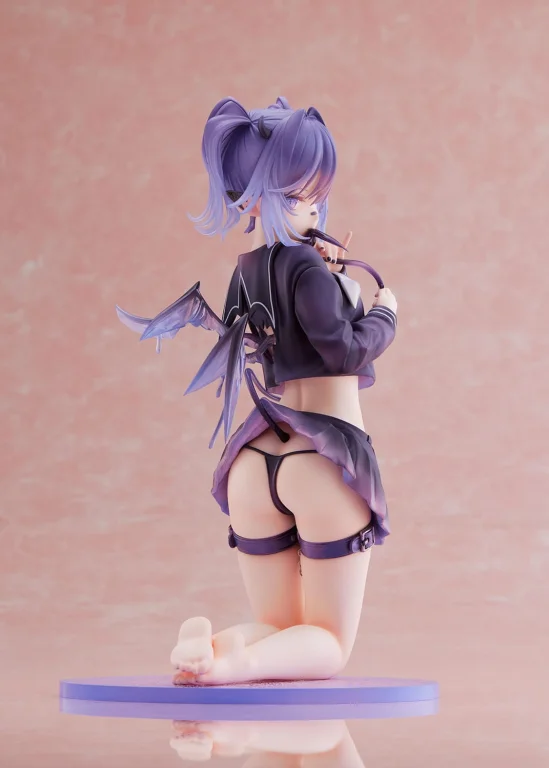 Muzin-chan - Scale Figure - Kamiguse-chan