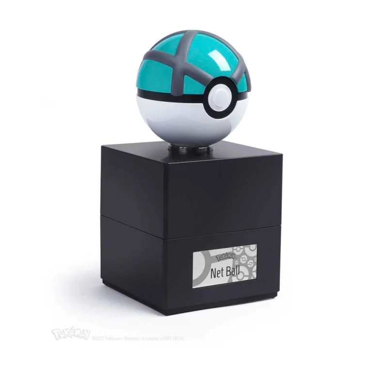 Pokémon - Electronic Replica - Net Ball