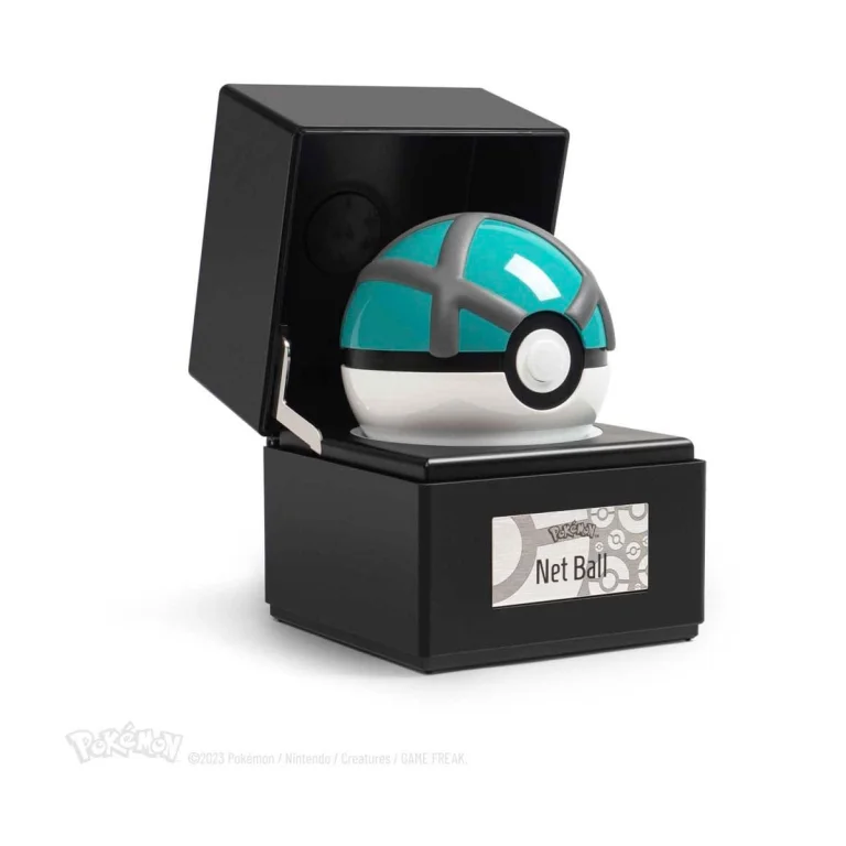 Pokémon - Electronic Replica - Net Ball
