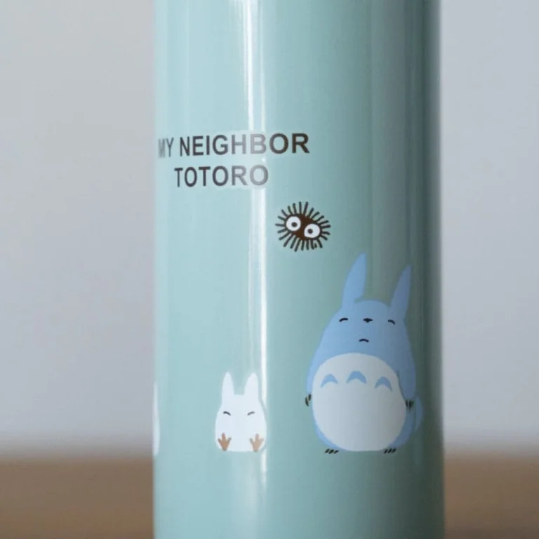 Mein Nachbar Totoro - Trinkflasche - Grimaces