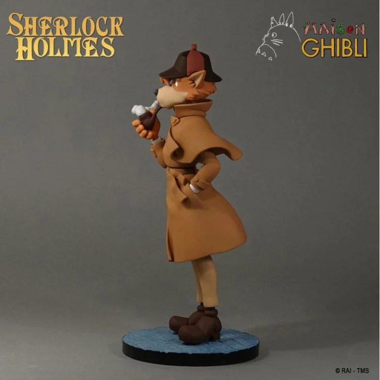 Die Abenteuer des Sherlock Holmes - Animation Collection - Sherlock Holmes