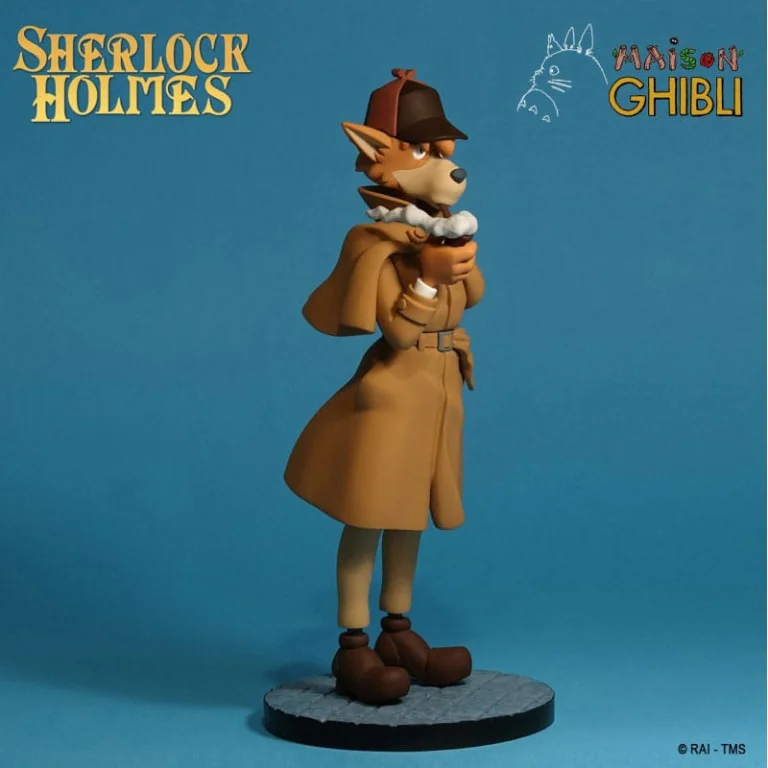 Die Abenteuer des Sherlock Holmes - Animation Collection - Sherlock Holmes