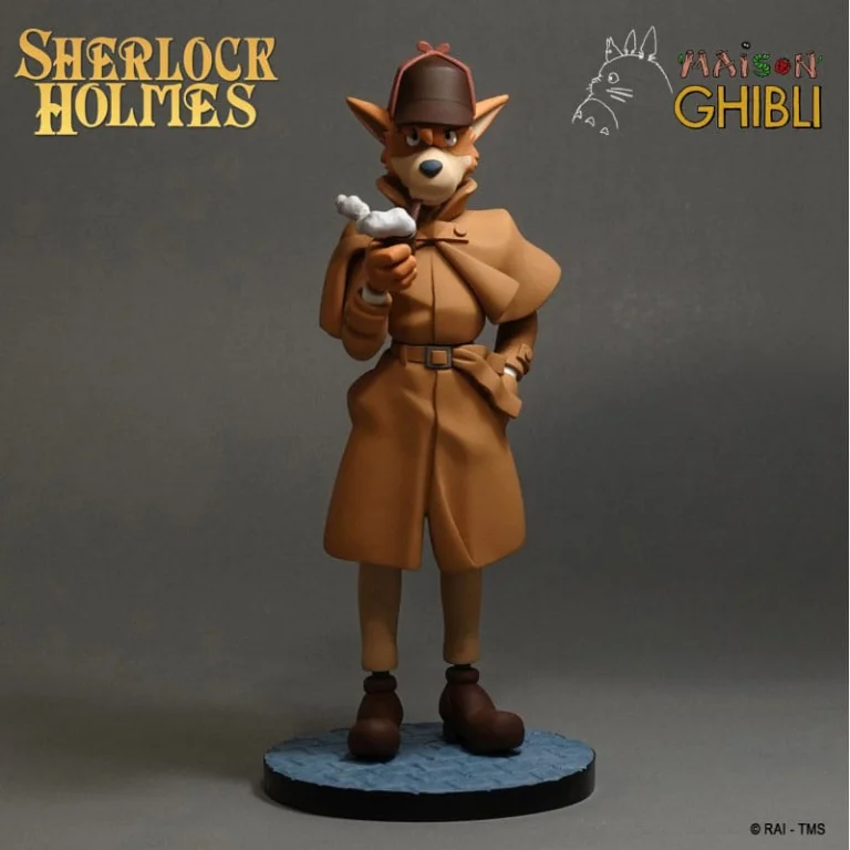 Die Abenteuer des Sherlock Holmes - Animation Collection - Sherlock Holmes