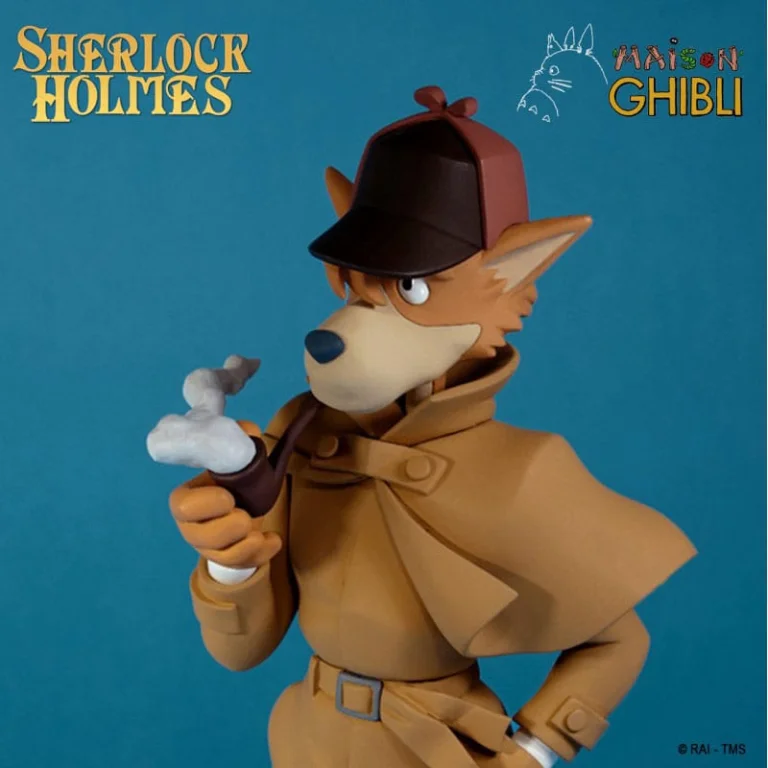Die Abenteuer des Sherlock Holmes - Animation Collection - Sherlock Holmes