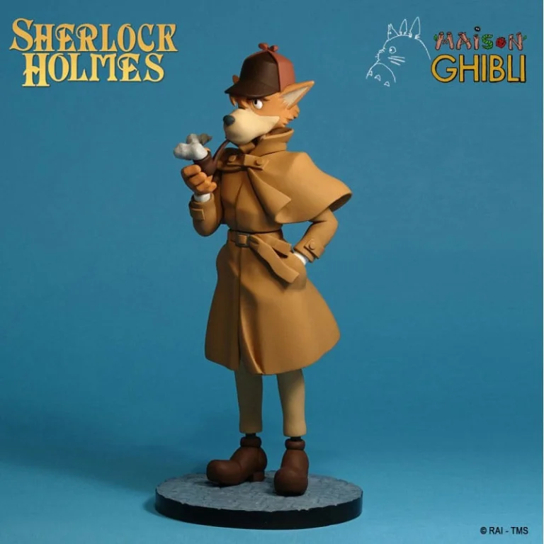Die Abenteuer des Sherlock Holmes - Animation Collection - Sherlock Holmes