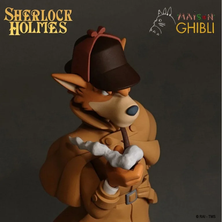 Die Abenteuer des Sherlock Holmes - Animation Collection - Sherlock Holmes
