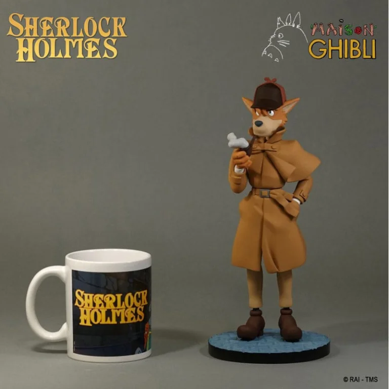 Die Abenteuer des Sherlock Holmes - Animation Collection - Sherlock Holmes