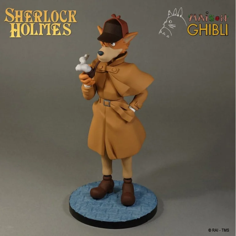 Die Abenteuer des Sherlock Holmes - Animation Collection - Sherlock Holmes