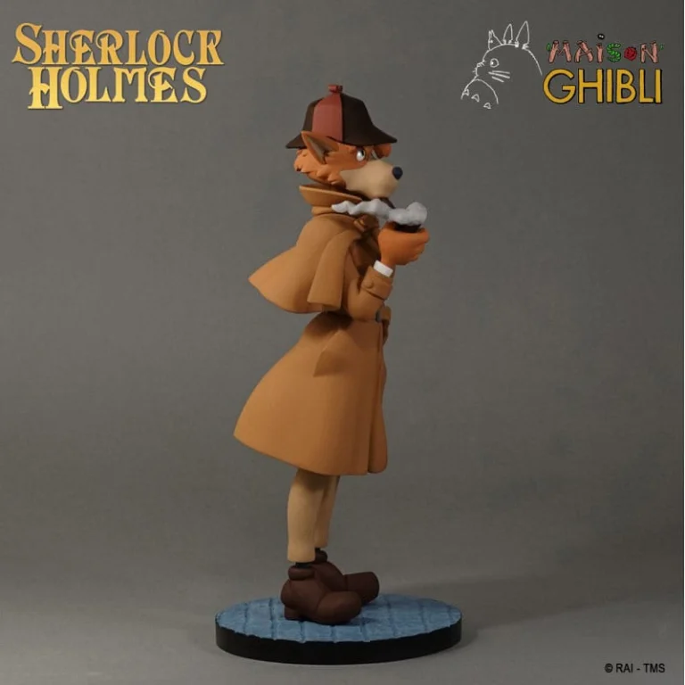 Die Abenteuer des Sherlock Holmes - Animation Collection - Sherlock Holmes