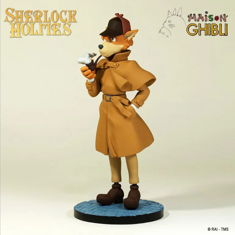 Die Abenteuer des Sherlock Holmes - Animation Collection - Sherlock Holmes