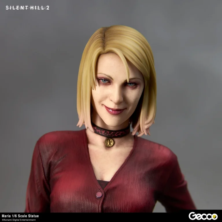 Silent Hill 2 - Scale Figure - Maria