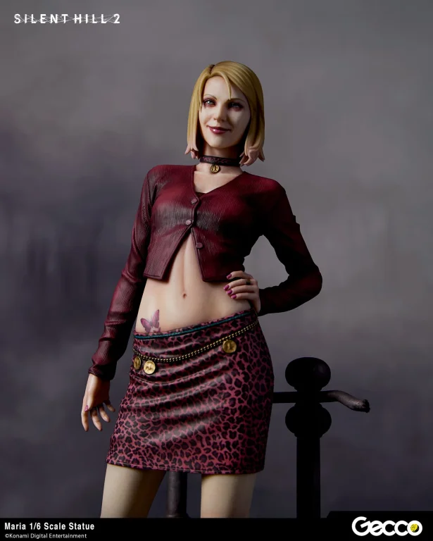 Silent Hill 2 - Scale Figure - Maria
