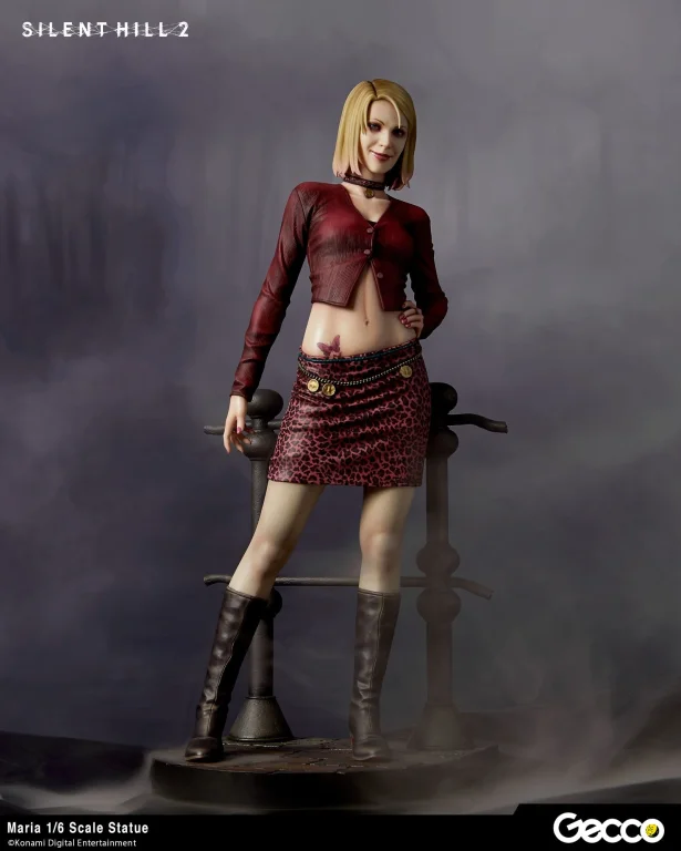 Silent Hill 2 - Scale Figure - Maria