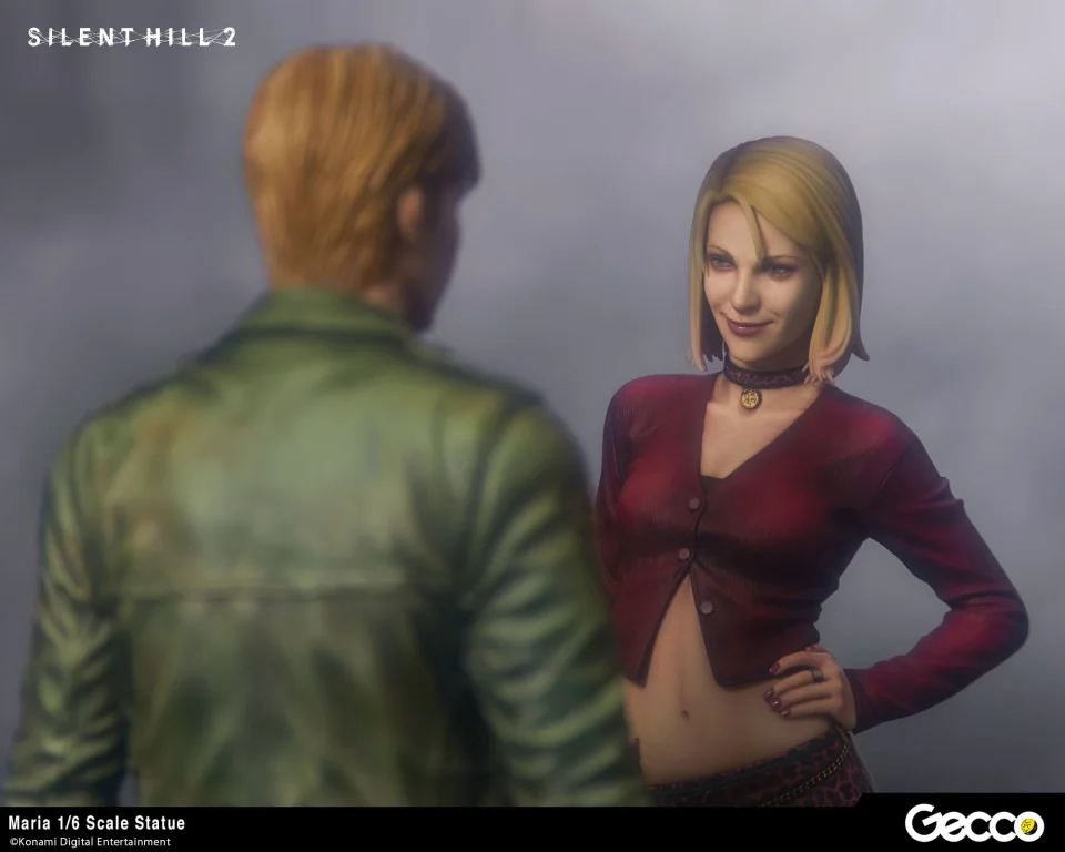 Silent Hill 2 - Scale Figure - Maria