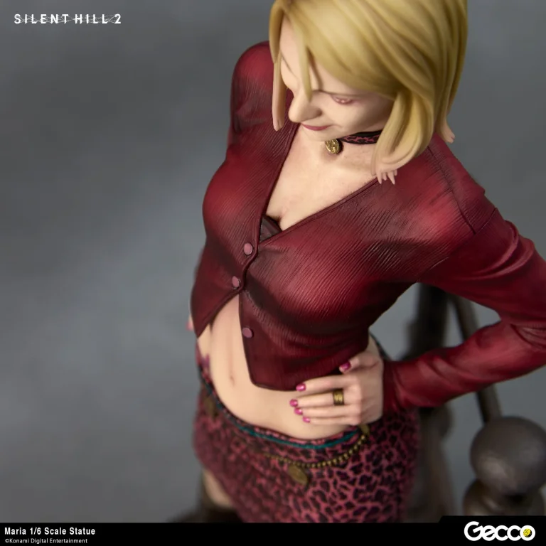 Silent Hill 2 - Scale Figure - Maria