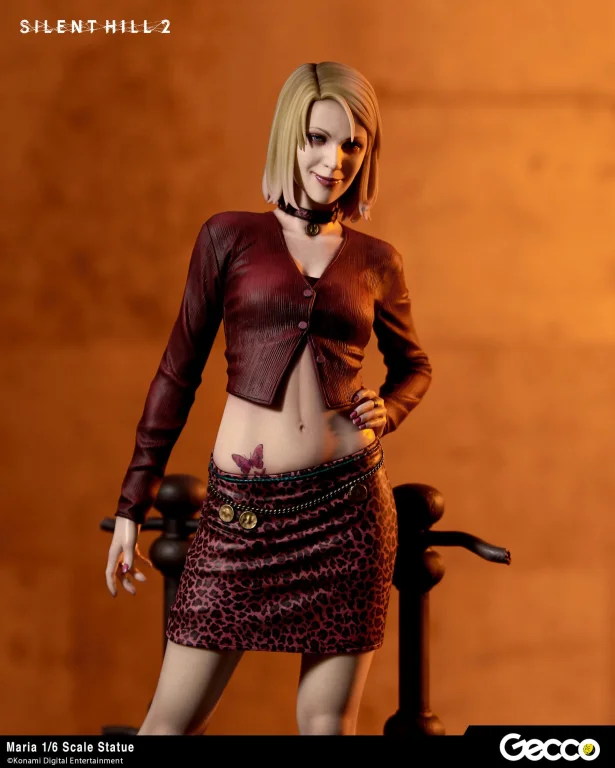 Silent Hill 2 - Scale Figure - Maria