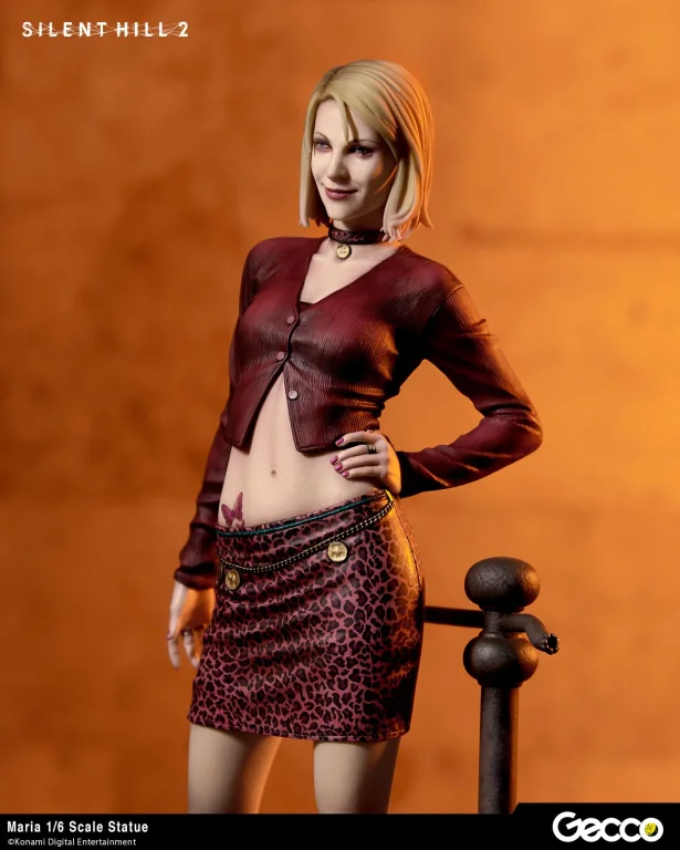 Silent Hill 2 - Scale Figure - Maria